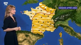 La météo pour ce dimanche 10 avril 2022