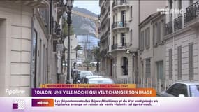 RMC chez vous : Toulon, une ville moche qui veut changer son image - 15/11