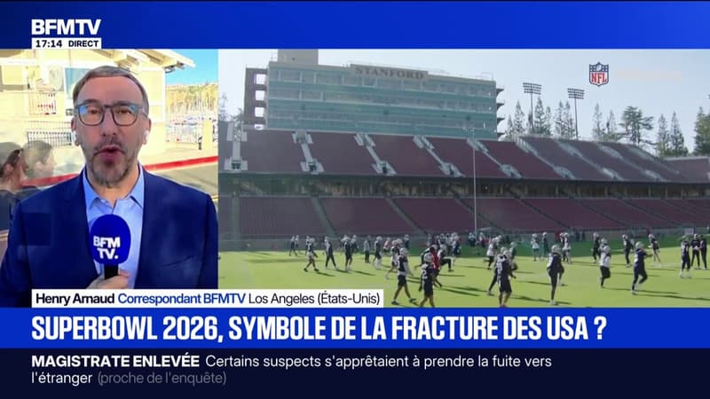 Pour la mi-temps du Super Bowl, Donald Trump et ses soutiens organisent un concert pour concurrencer celui de Bad Bunny