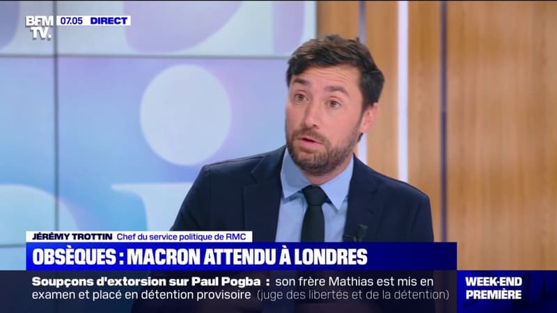 Quel est le programme d'Emmanuel Macron, attendu à Londres ce dimanche?
