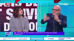 Fred Hermel sur le boycott de la Coupe du monde au Qatar: "Les gens ne sont pas hypocrites !"