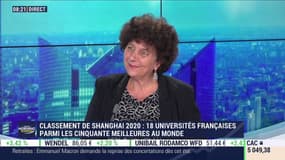 Frédérique Vidal: face à la crise, "aucun jeune ne restera sans solution"