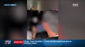 Malgré le Covid-19, de nombreux étudiants se retrouvent sans assurer le respect des gestes barrières