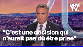 Iran-Israël: l'interview en intégralité de l'ambassadeur d'Israël en France 