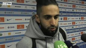 Boudebouz : "Paris mérite sa victoire"