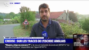 Que sait-on de la vie de Robert Hendy-Freegard dans la Creuse, l'escroc anglais soupçonné d'avoir blessé deux gendarmes?