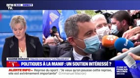 Story 3 :  "Tout ce qui s'est passé au cours de ces 10 dernières années est extrêmement grave", Nadine Morano  - 19/05