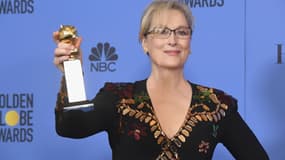 Meryl Streep est nommée pour la 31ème fois aux Goldens Globes