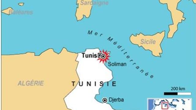 Deux Jeunes Tues Lors De Violences A Soliman En Tunisie