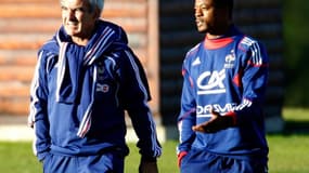 Patrice Evra