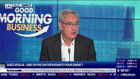 Jean-Pierre Clamadieu (Engie): Veolia-Suez, une offre satisfaisante pour Engie ? - 04/09