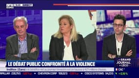 Le débat public confronté à la violence - 09/06