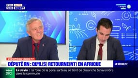 Alpes-de-Haute-Provence: Christian Girard défend les propos de son homologue, député de Gironde