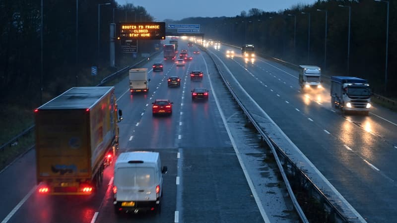 Arrêté au volant d'un camping-car sur une autoroute, un adolescent de 13 ans se voit retirer des points sur son futur permis de conduire