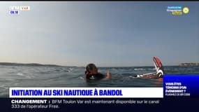 Passions Provence du samedi 15 juillet 2023 - Initiation au ski nautique à Bandol