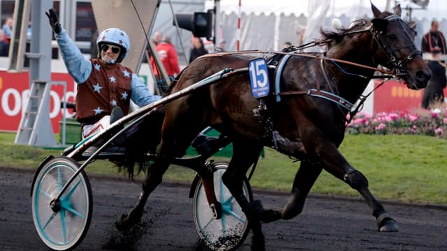 Jean-Michel Bazire et Up And Quick