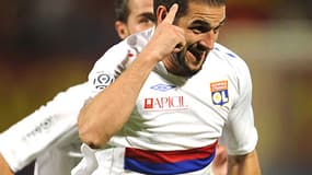 Lisandro a mené les Lyonnais vers l'exploit