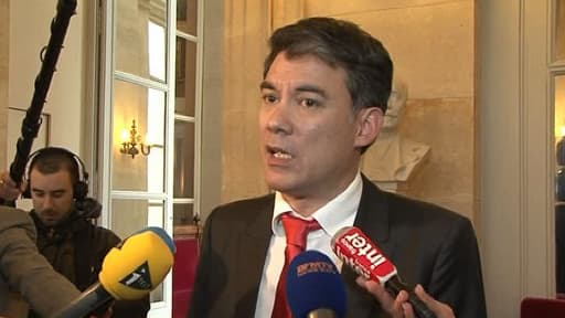 Olivier Faure a estimé que Jérôme Cahuzac a fait preuve de "lucidité" en annonçant sa démission mardi.