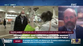 Déconfinement: quel cadre pour le port du masque dans la rue?