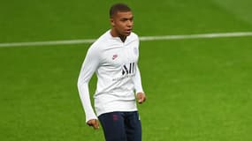Kylian Mbappé (PSG)