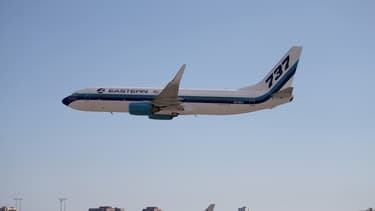 Grâce notamment au 737, Boeing a enregistré 1432 commandes nettes en 2014