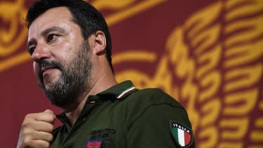 Matteo Salvini