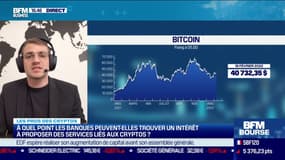 Quel intérêt pour les banques de proposer des services cryptos à leurs clients ?