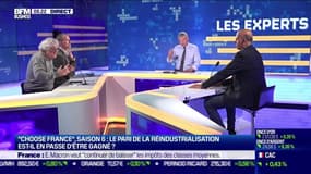 Les Experts : "Choose France", saison 6 : le pari de la réindustrialisation est-il en passe d'être gagné ? - 15/05
