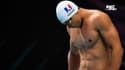 Mondiaux natation : "Il baissait la tête", Grousset raconte sa victoire en barrage