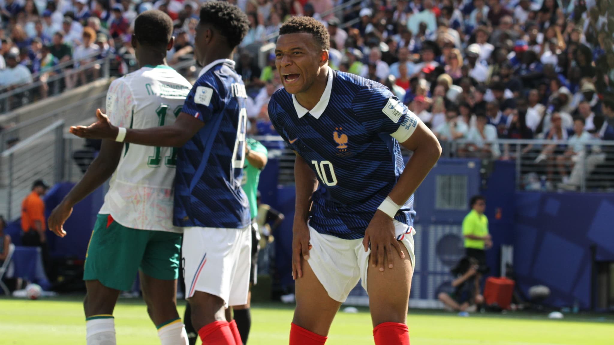 France-Sénégal: "Jouer jusqu'à 80 ans", la réponse savoureuse de Mbappé aux critiques après son doublé