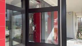 Une fusillade à l'arme lourde a eu lieu dans la nuit de samedi à dimanche à Rennes. 
