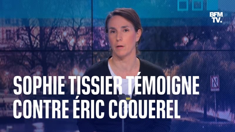 Le témoignage intégral de Sophie Tissier contre le député insoumis Éric Coquerel
