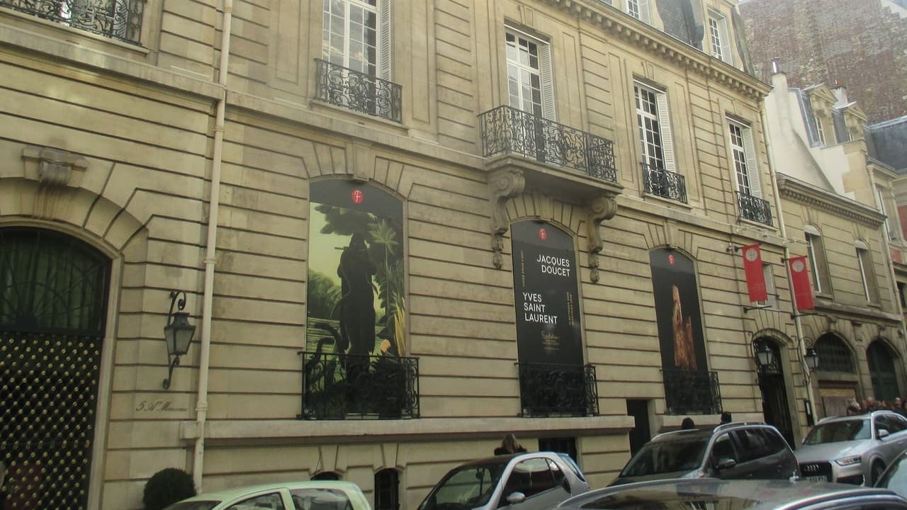 Musée Yves Saint Laurent Paris Avenue Marceau Paris Paris: le musée Yves Saint Laurent ouvrira ses portes en octobre