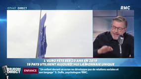 Jean Quatremer, journaliste: "Aujourd'hui, on est financé quasi gratuitement par la BCE."