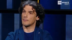 François Modesto dans Le Vestiaire