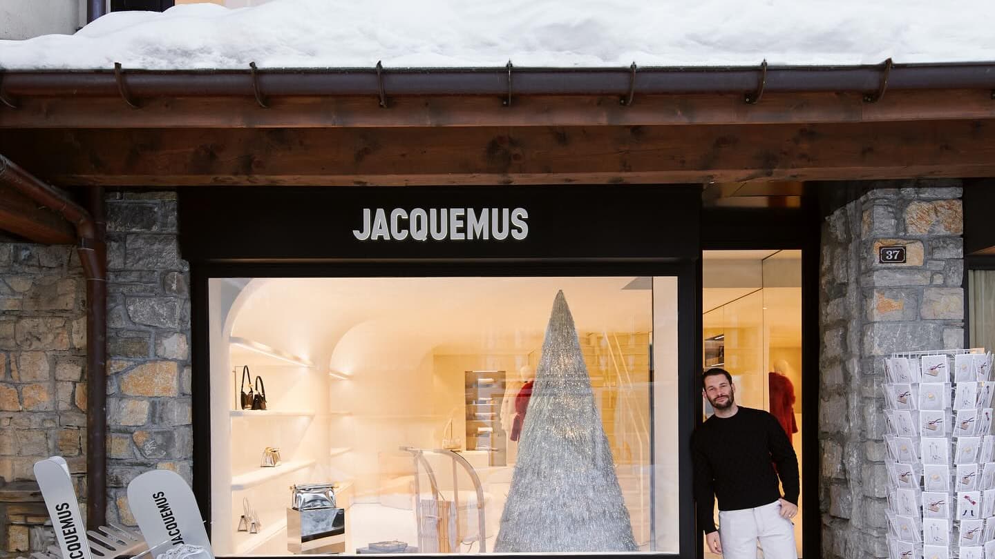 Jacquemus, Courchevel Jacquemus, Courchevel