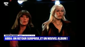 ABBA : un retour surprise et un nouvel album ! - 03/09