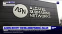 Alcatel Submarine Networks investit 120 millions d'euros à Calais