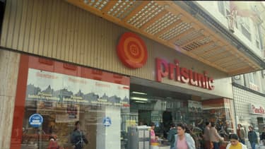 En citant "la vendeuse de Prisunic", le maire de Bordeaux a ressuscité une enseigne disparue depuis 2002.