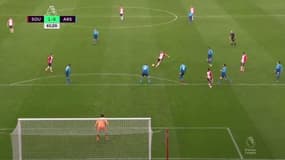 Premier League : Giroud sauve Arsenal à Southampton (1-1)
