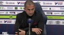 Ligue 1 - Lamouchi : "J'ai vu des choses qui me plaisait ce soir''