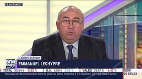 L'alerte Lechypre: un Brexit à 3 milliards pour les entreprises françaises - 24/10