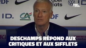 France 2-0 Belgique : Didier Deschamps répond aux critiques et aux sifflets