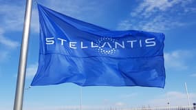 Le groupe Stellantis est né début 2021 de la fusion du français PSA et de l'italo-américain Fiat-Chrysler (FCA).
