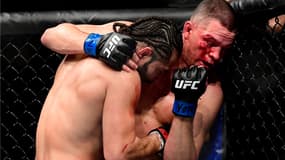 Masvidal et Diaz pour la ceinture BMF