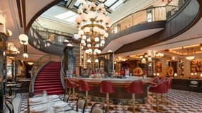 Le Café de Paris Monte-Carlo rouvre ses portes après travaux 