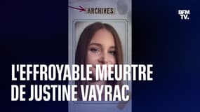  Affaire Suivante - L'effroyable meurtre de Justine Vayrac