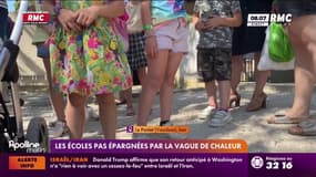 Au Pontet, près d'Avignon, une pétition pour climatiser les classes