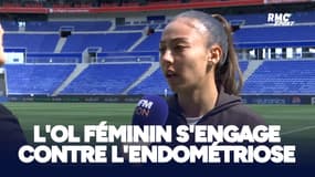 L'OL féminin s'engage contre l'endométriose avec une belle opération