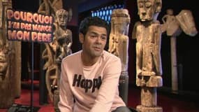 Jamel Debbouze: "dédramatiser, c'est la seule manière de vivre, finalement"